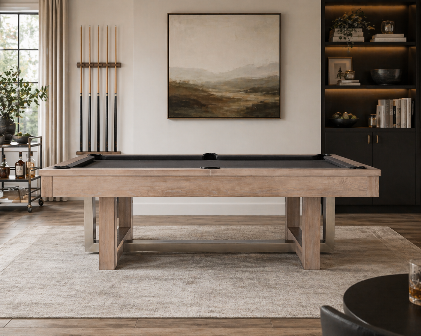 Abbey - Antique Grey
