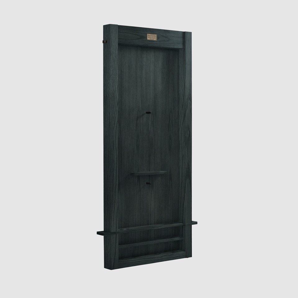 American Heritage Alta Wall Rack for sale by SOLO® Pool Tables.