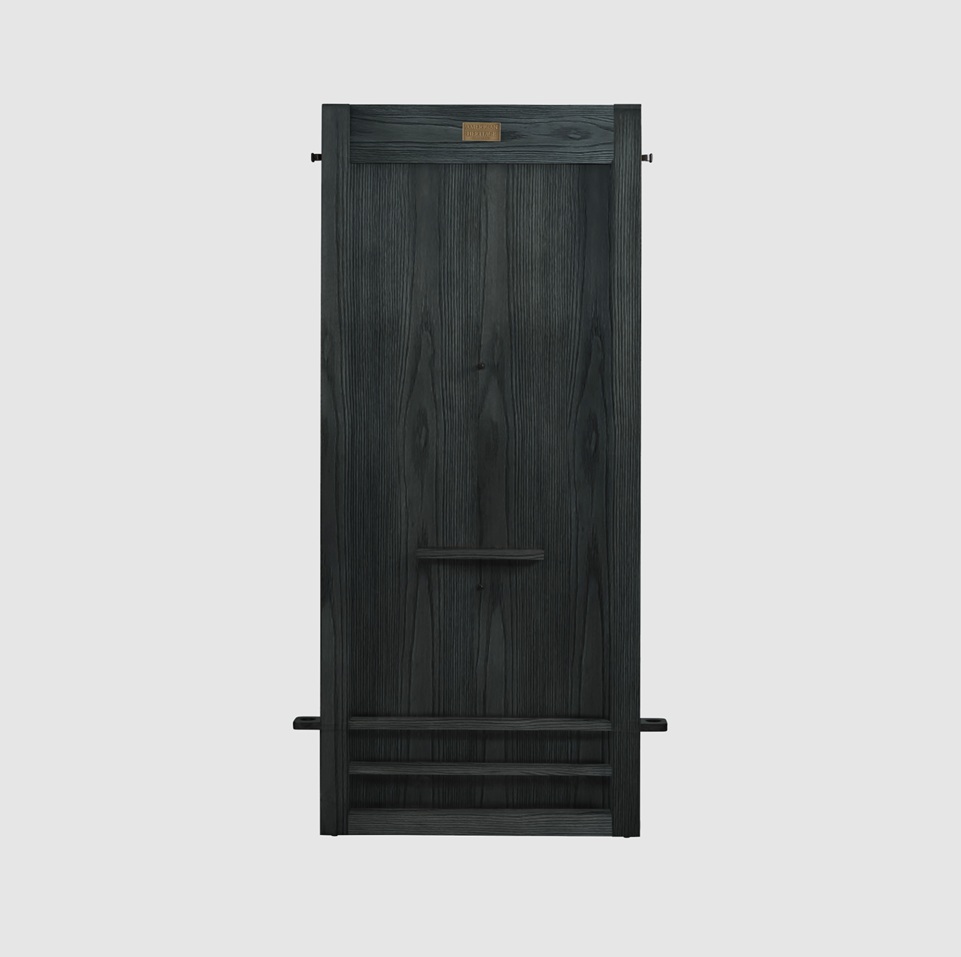 American Heritage Alta Wall Rack for sale by SOLO® Pool Tables.