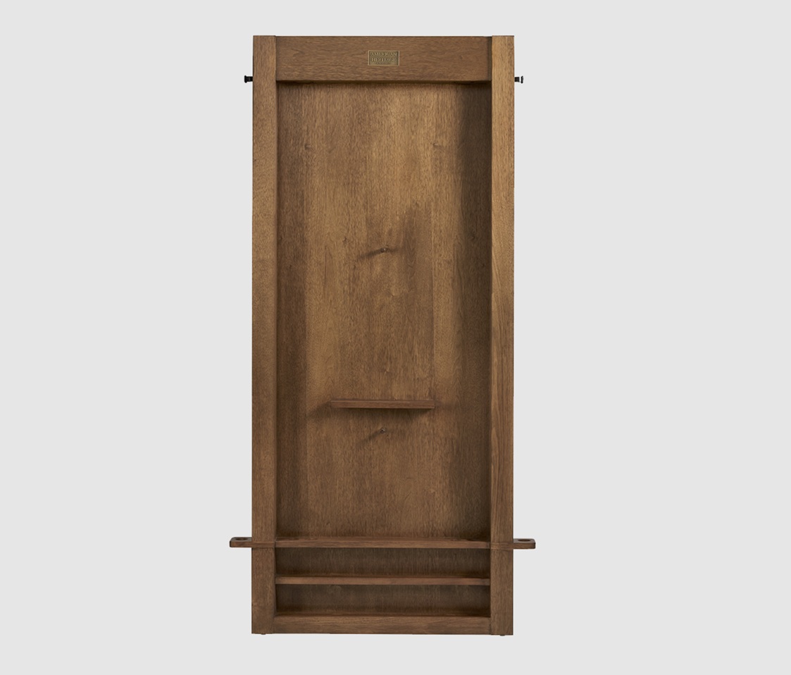 American Heritage Alta Wall Rack for sale by SOLO® Pool Tables.