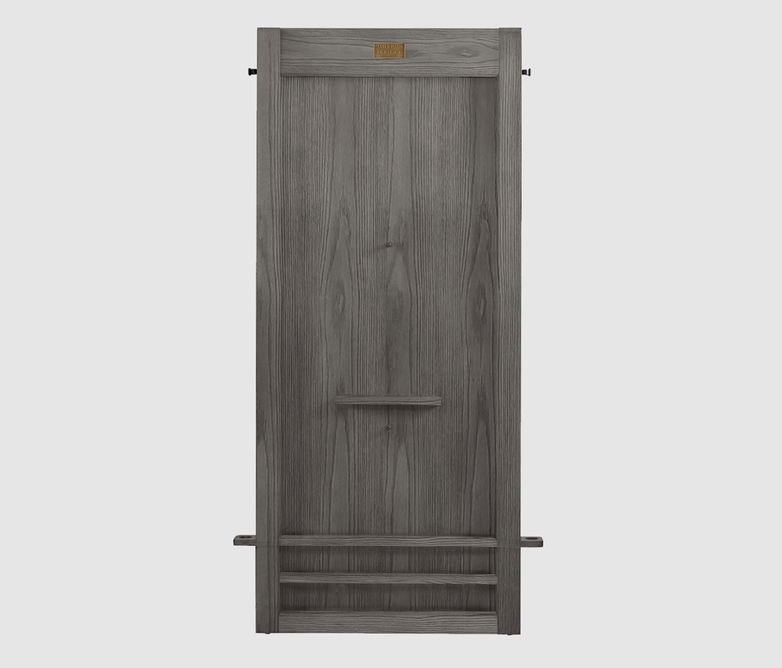 American Heritage Alta Wall Rack for sale by SOLO® Pool Tables.