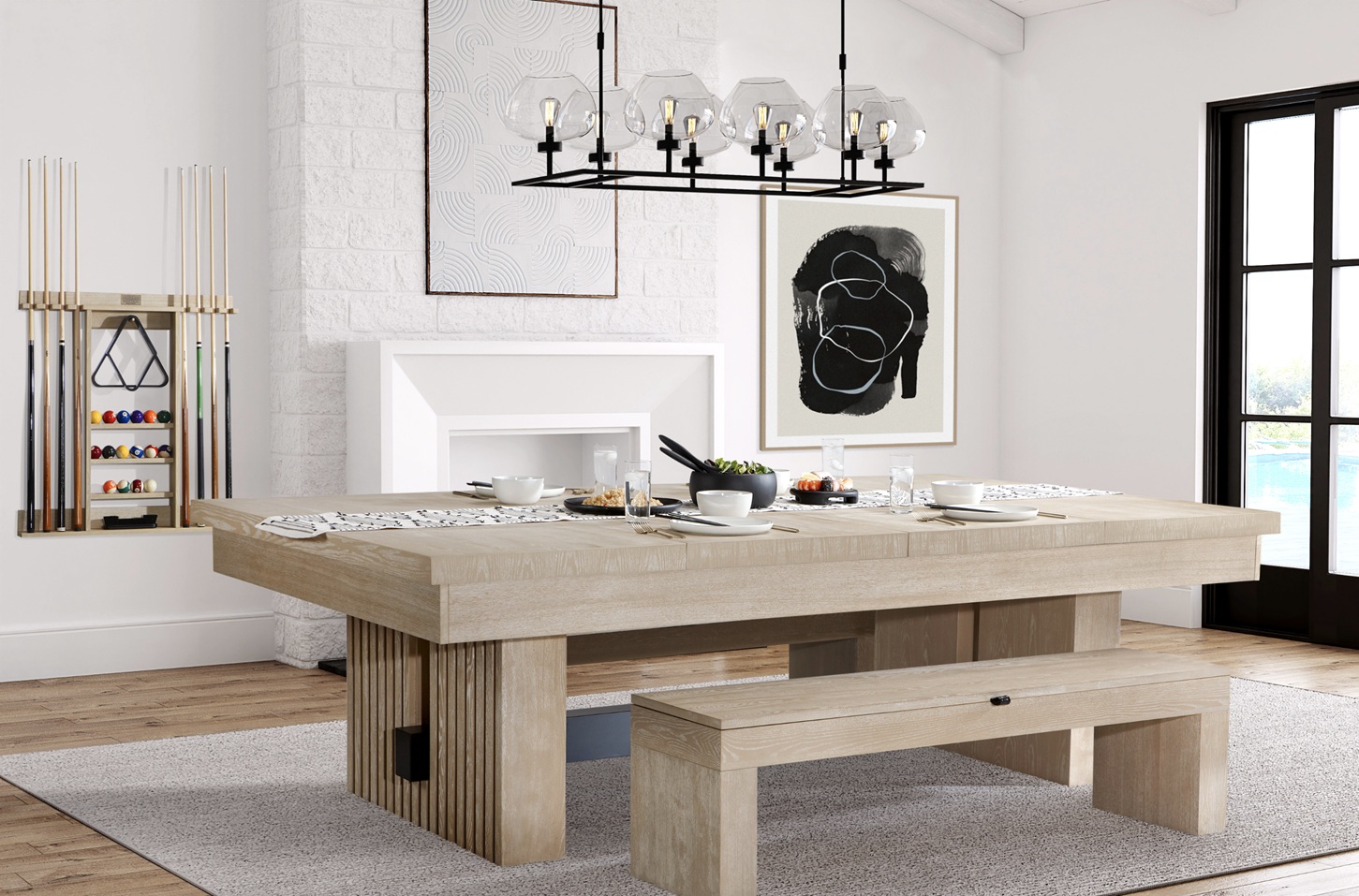 Dining Top (Alta, Annex, Halifax, and Vancouver)