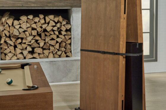 Dining & Table Top Conversion Valet