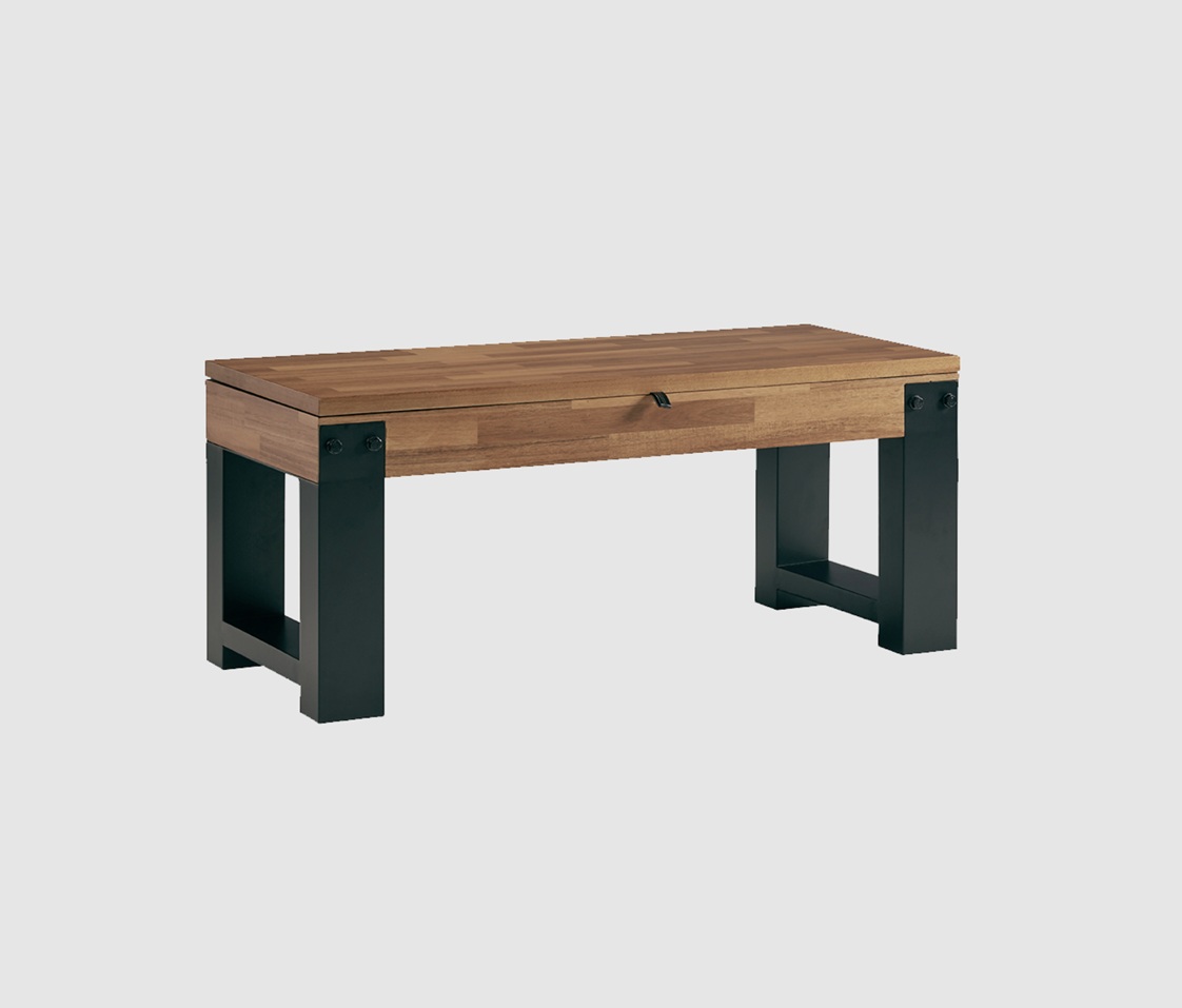 Knoxville Multifunction Storage Bench - Image 4