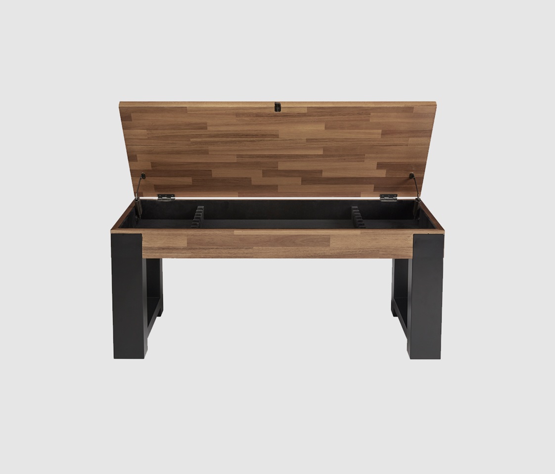 Knoxville Multifunction Storage Bench - Image 5