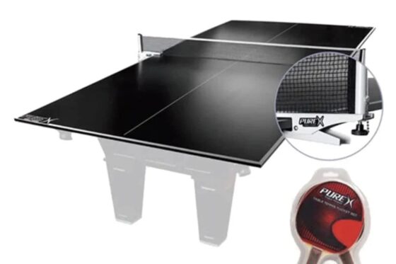 Pure X® Table Tennis (Accessories Included)