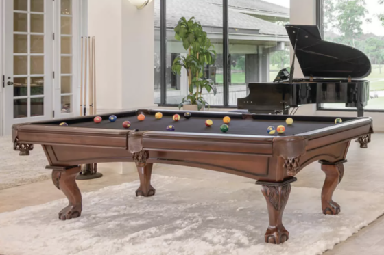 7'/8' Monroe - Distressed Walnut