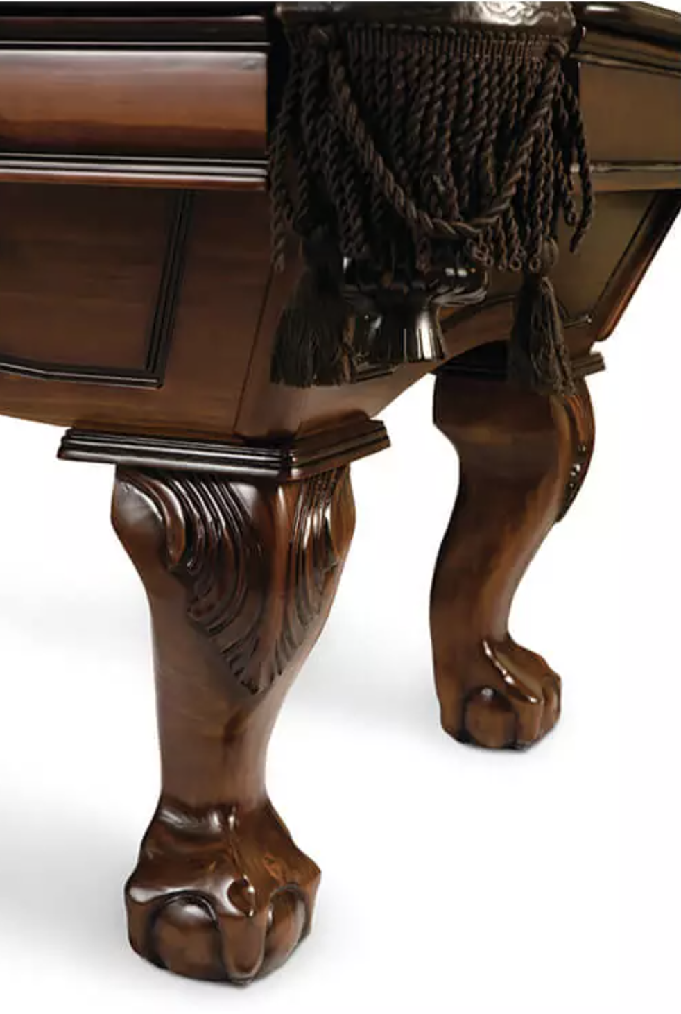 8' Monroe - Distressed Walnut - Image 4