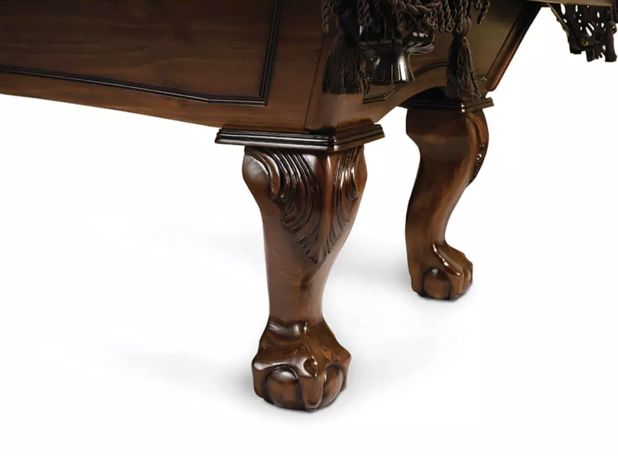 8' Monroe - Distressed Walnut - Image 5