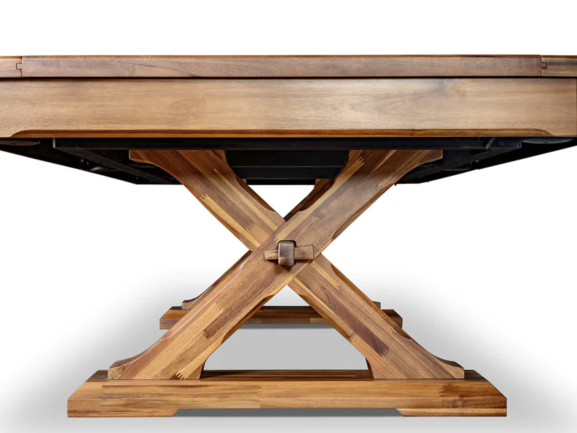 8' Kennedy - Natural Acacia - Image 4
