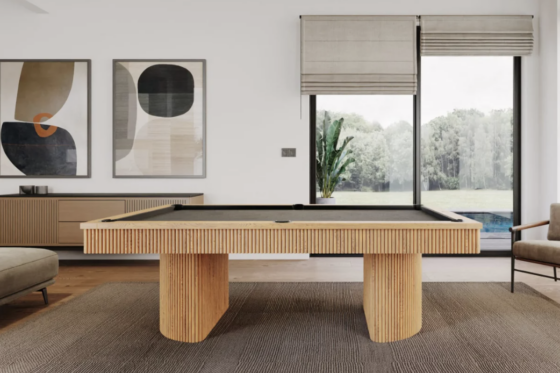 8' Washington - Natural Oak