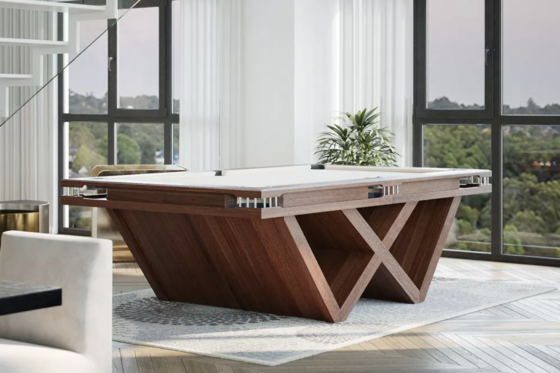 8' Wilson - Ash Brown