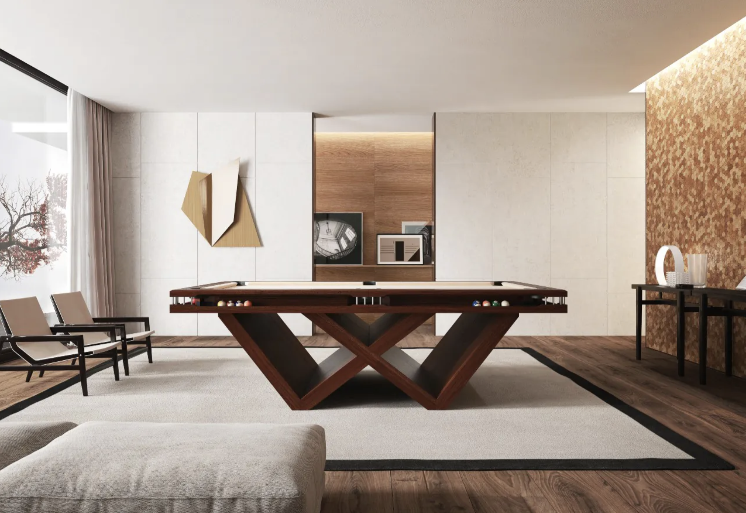 8' Wilson - Ash Brown - Image 3
