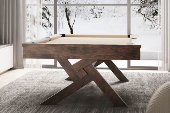 8' Filmore - Brown Oak