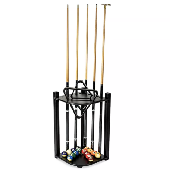 Corner Floor Rack