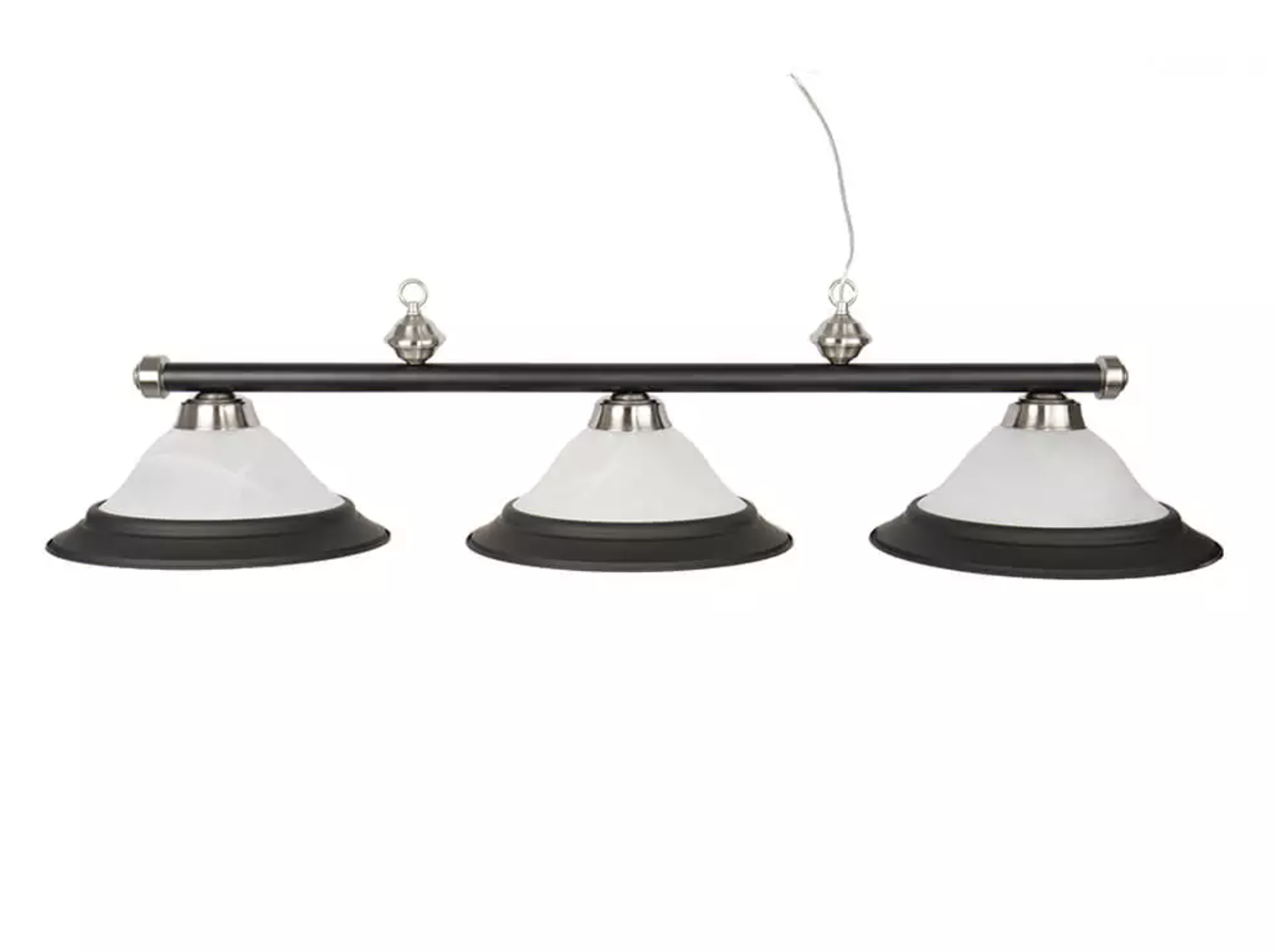 Billiards light - Matte Black