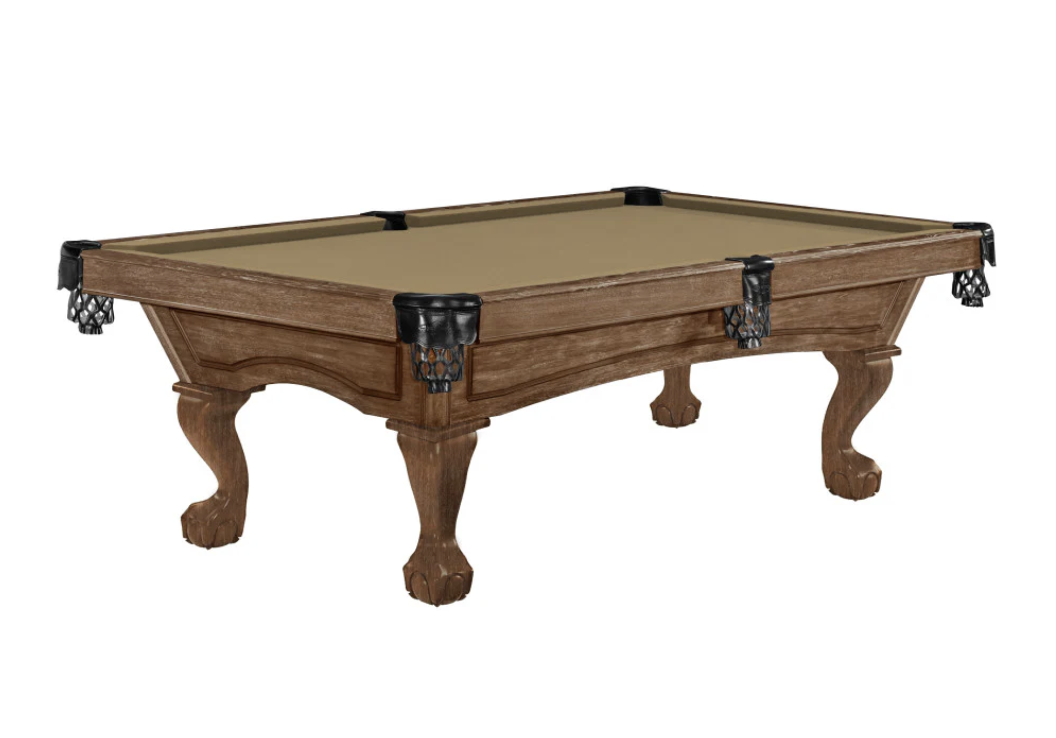 Brunswick 7'/8' Allenton (Ball & Claw) - Rustic Dark Brown - Image 4