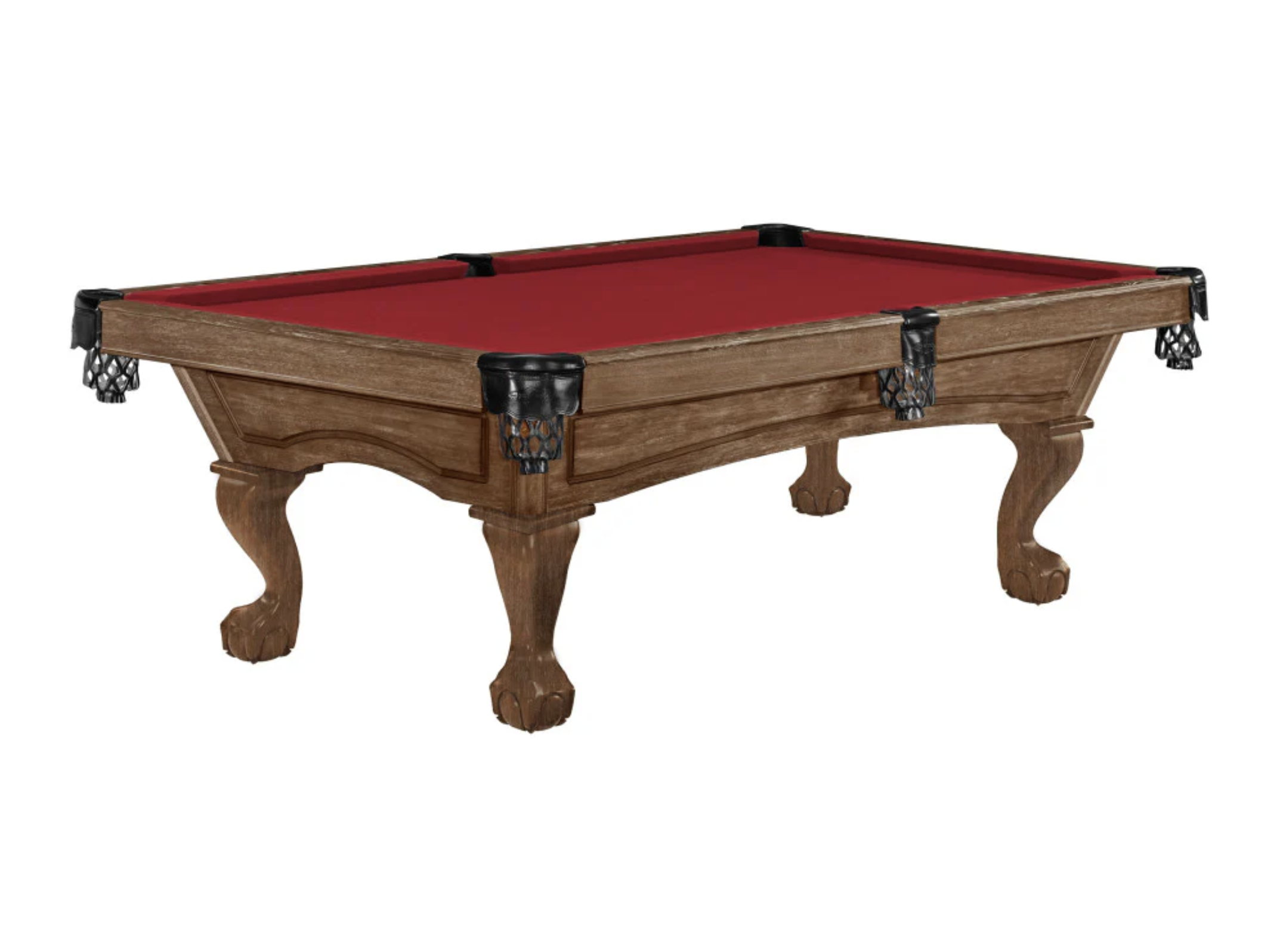 Brunswick 7'/8' Allenton (Ball & Claw) - Rustic Dark Brown - Image 3