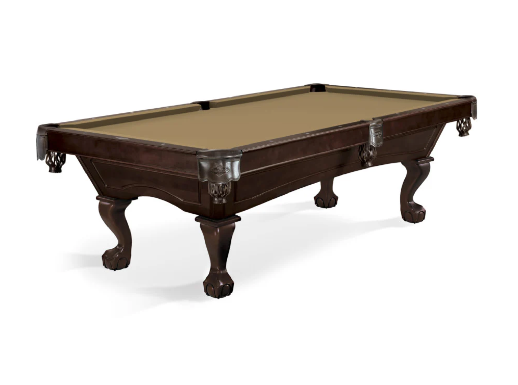 Brunswick 7'/8' Allenton (Ball & Claw) - Espresso - Image 3