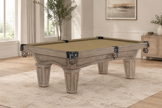 Brunswick 7'/8' Allenton (Tapered Legs) - Driftwood