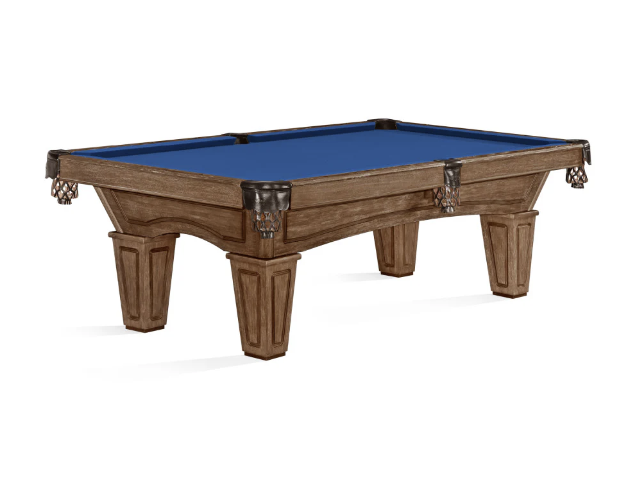 Brunswick 7'/8' Allenton (Tapered Legs) - Rustic Dark Brown - Image 3