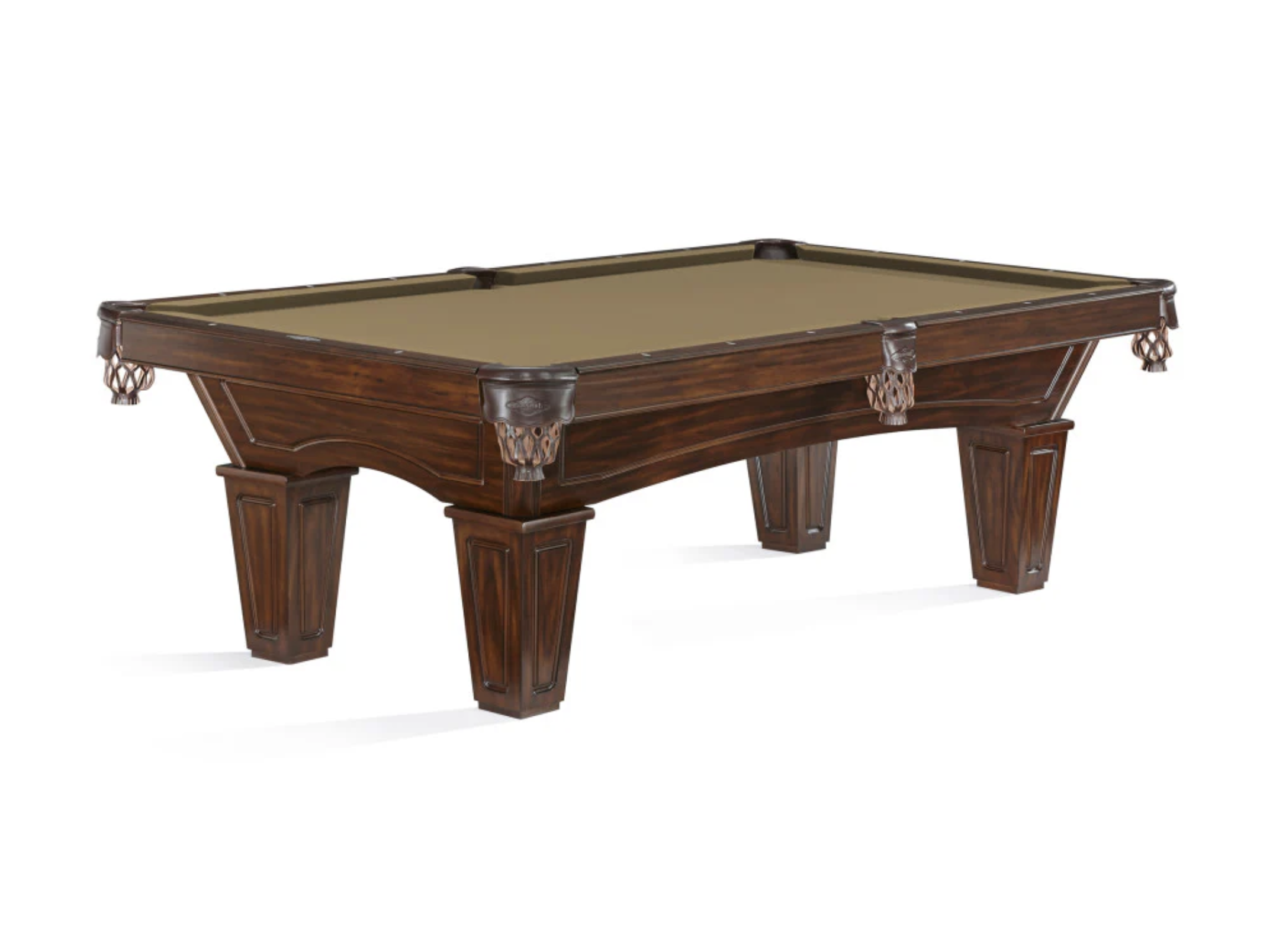 Brunswick 7'/8' Allenton (Tapered Legs) - Tuscana - Image 5