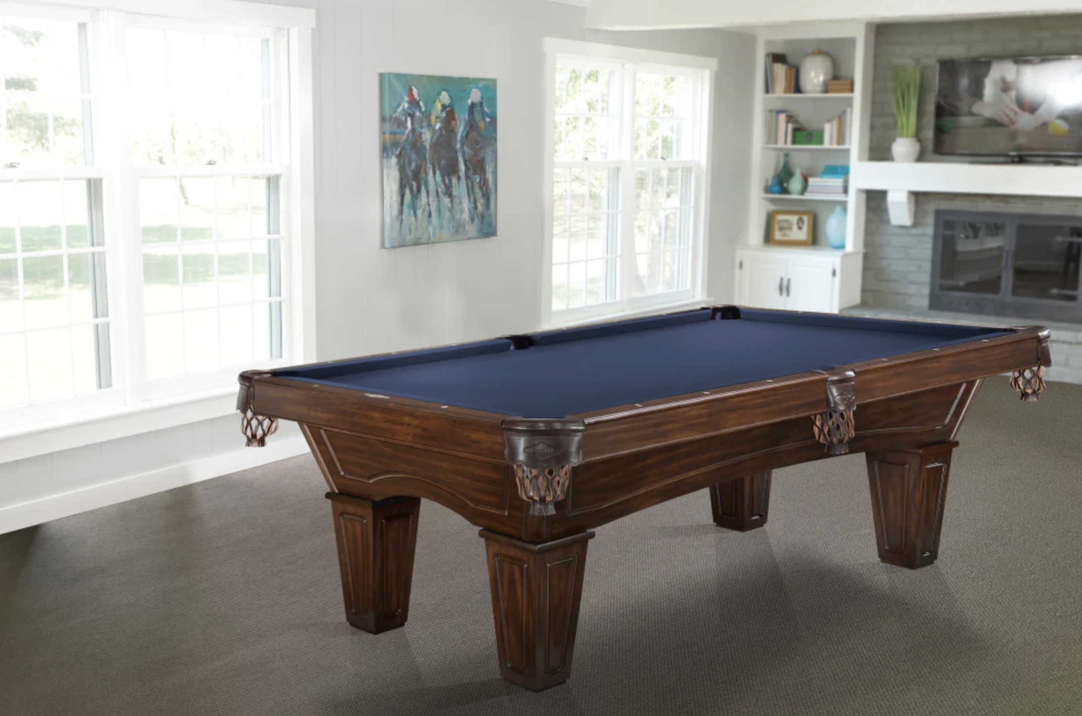 Brunswick 7'/8' Allenton (Tapered Legs) - Tuscana - Image 3
