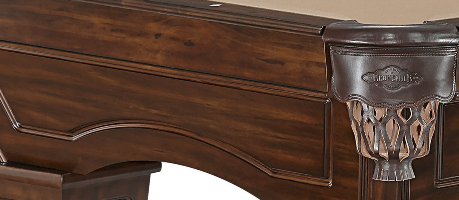 Brunswick 7'/8' Allenton (Tapered Legs) - Tuscana - Image 4