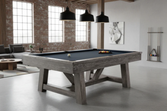 Brunswick 7'/8' Botanic - Dark Charcoal