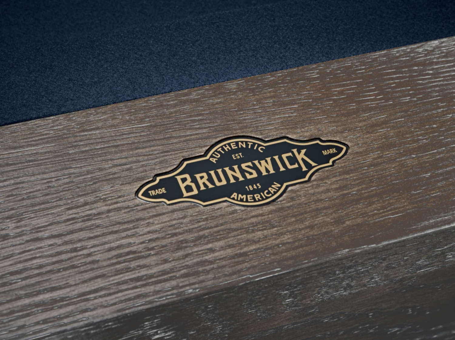Brunswick 7'/8' Botanic - Dark Charcoal - Image 5