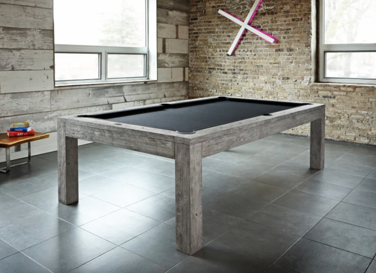 Brunswick 7'/8' Sanibel - Rustic Grey