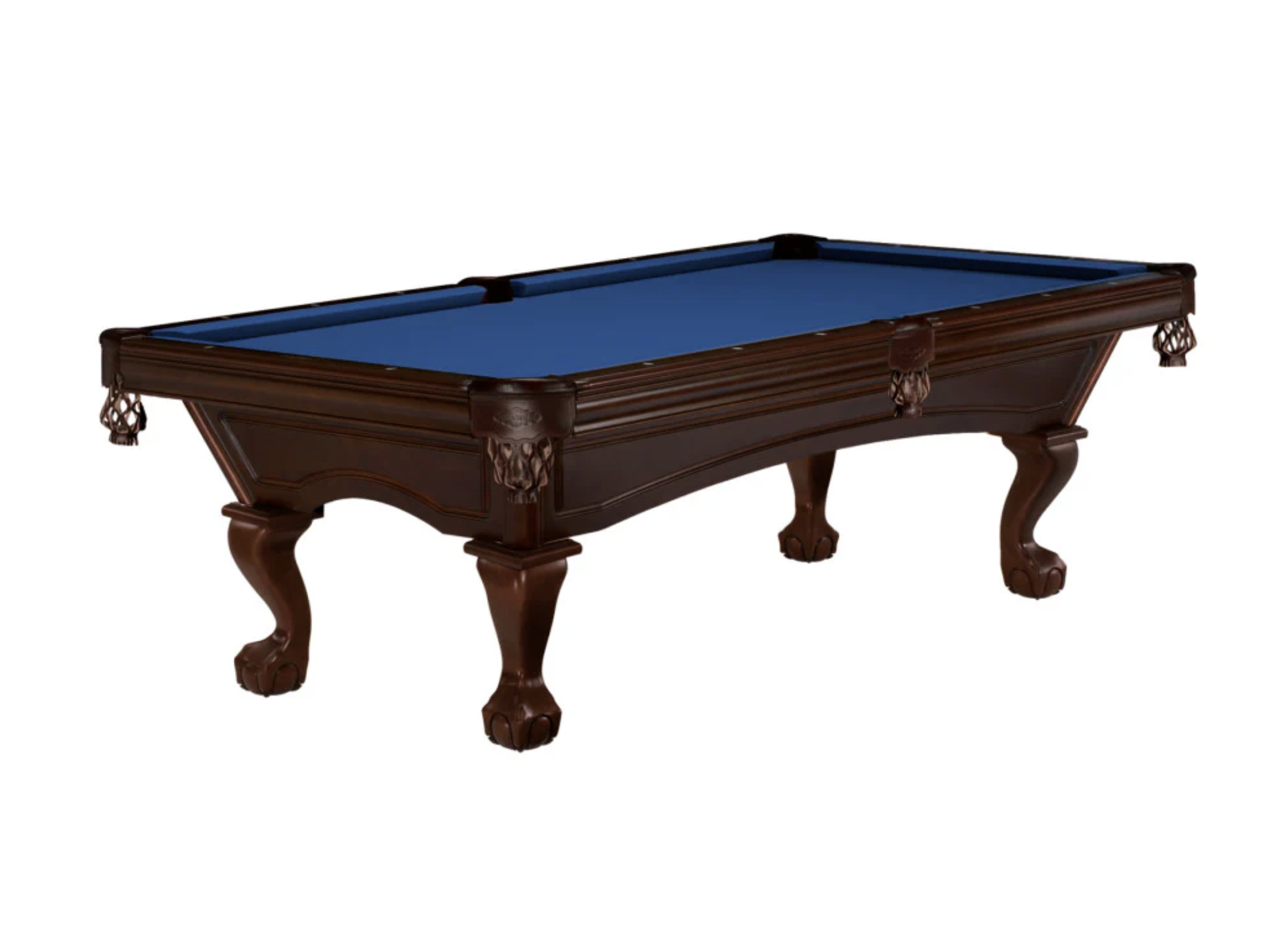 Brunswick 7'/8'/9' Glenwood (Ball & Claw) - Espresso - Image 4