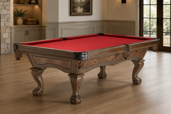 Brunswick 8' Brea Loch - Nutmeg
