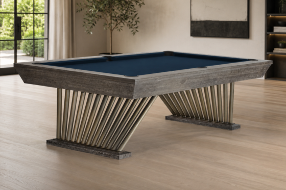 Brunswick 8' Brescia - Dark Charcoal