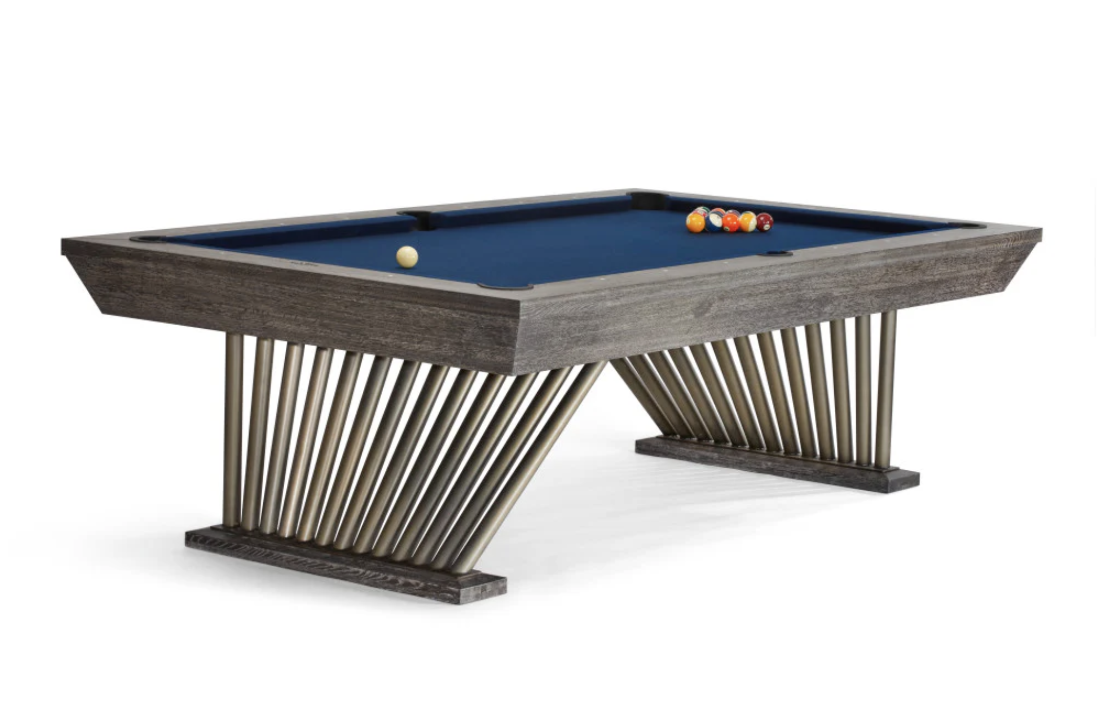 Brunswick 8' Brescia - Dark Charcoal - Image 3