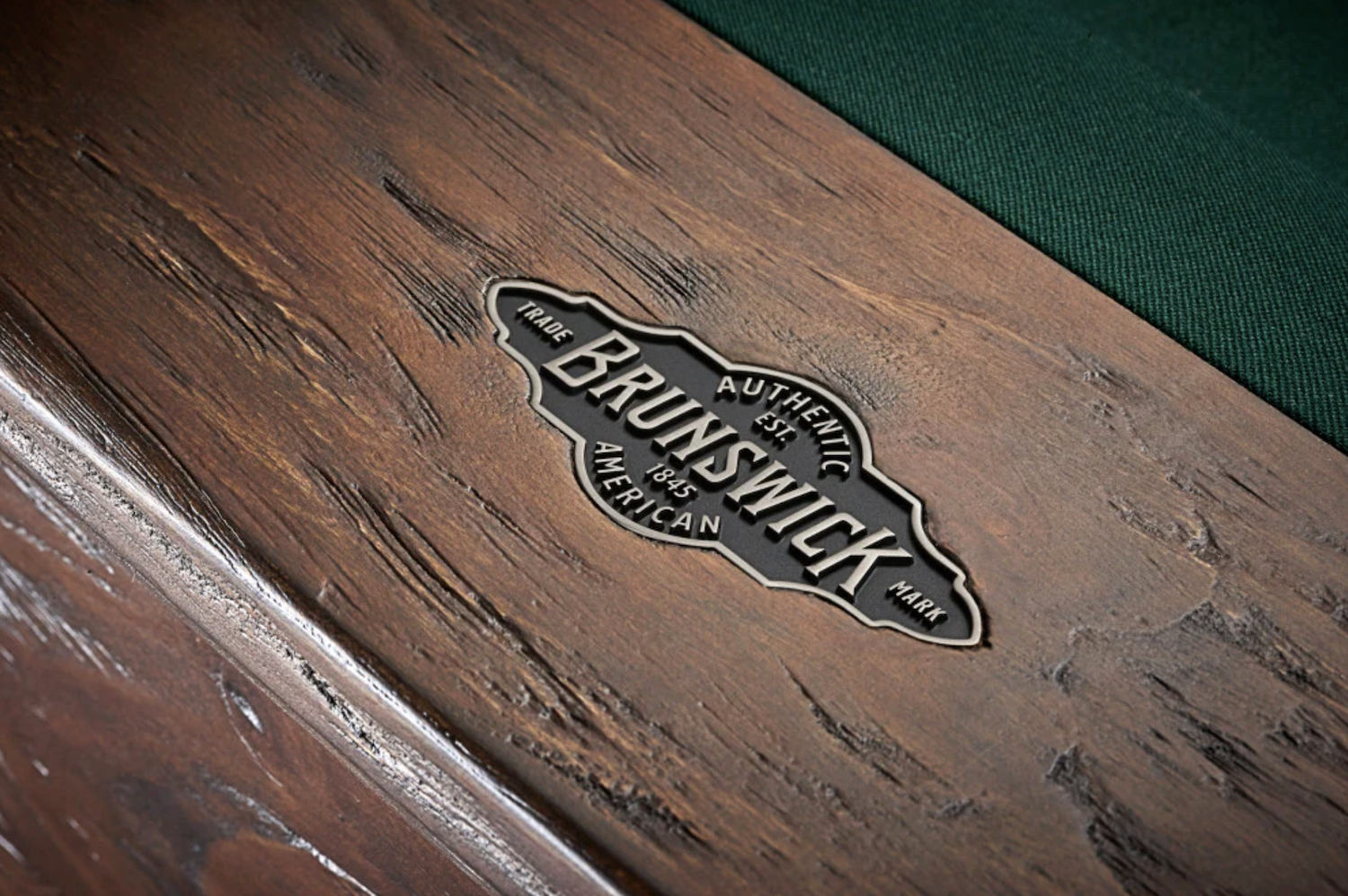 Brunswick 7'/8' Canton - Black Forest - Image 4