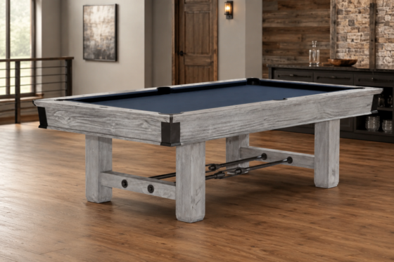 Brunswick 8' Canton Rustic Grey