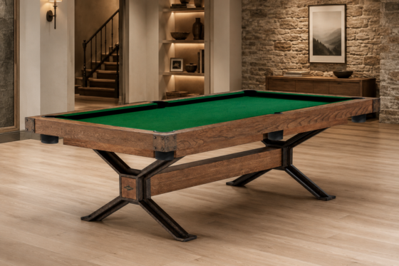 Brunswick 8' Dameron - Nutmeg