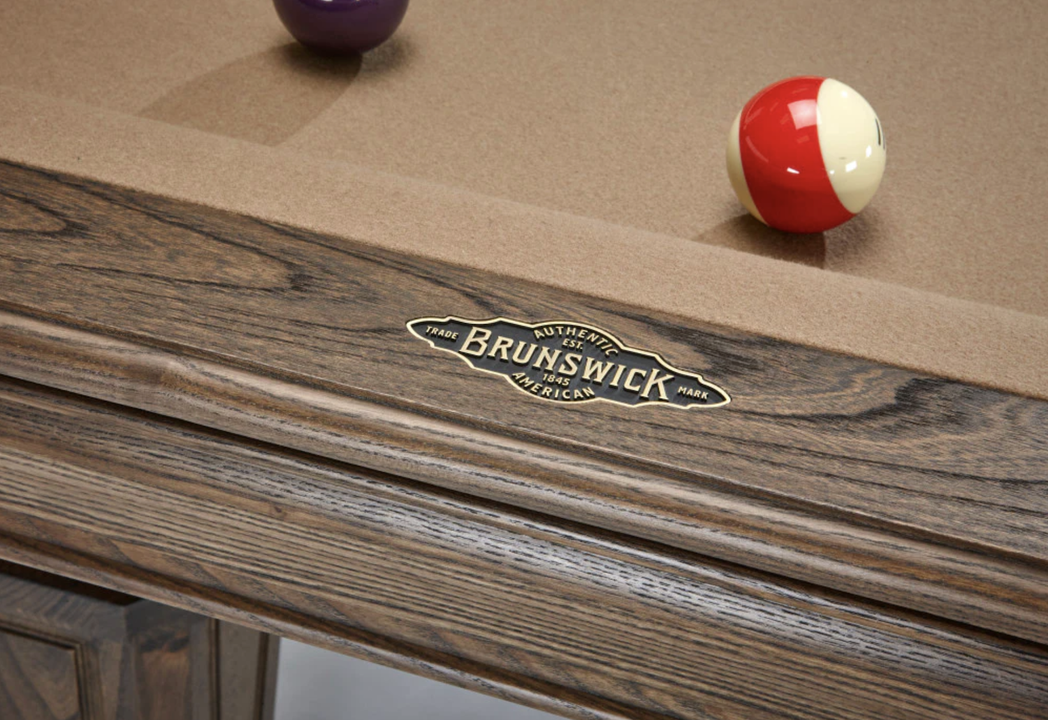 Brunswick 7'/8' Glenwood (Tapered Legs) - Coffee - Image 9