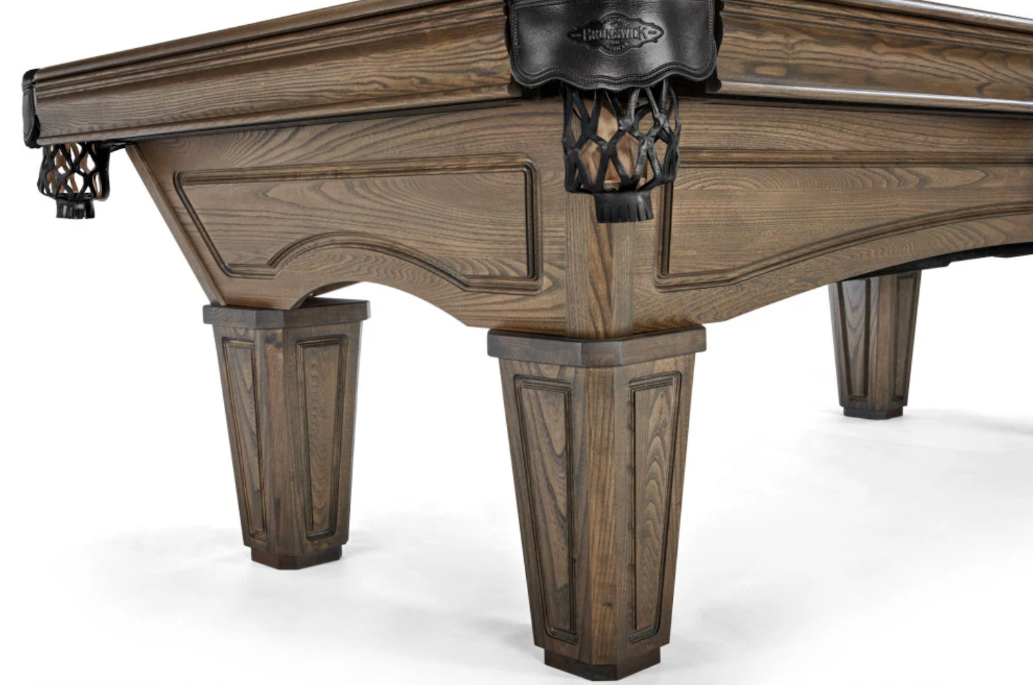 Brunswick 7'/8' Glenwood (Tapered Legs) - Coffee - Image 6