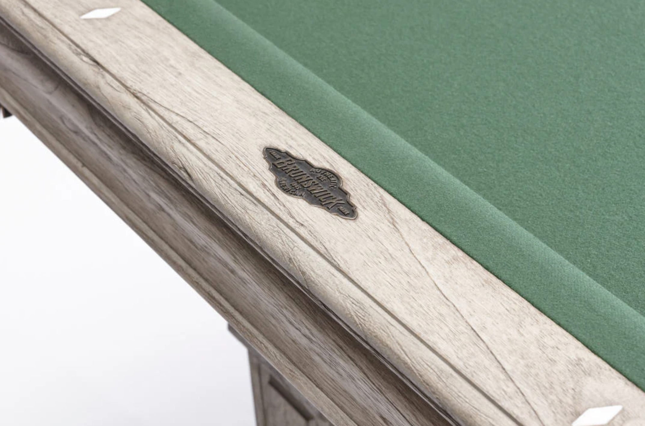 Brunswick 8' Glenwood (Tapered Legs) - Rustic Grey - Image 8