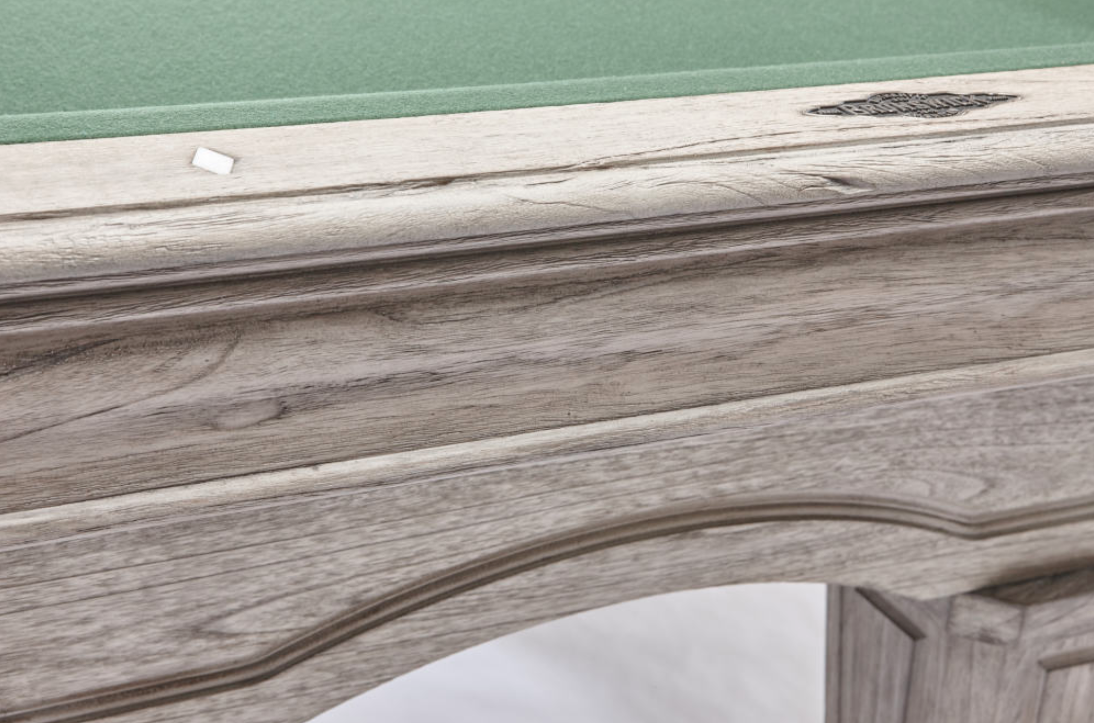 Brunswick 8' Glenwood (Tapered Legs) - Rustic Grey - Image 4