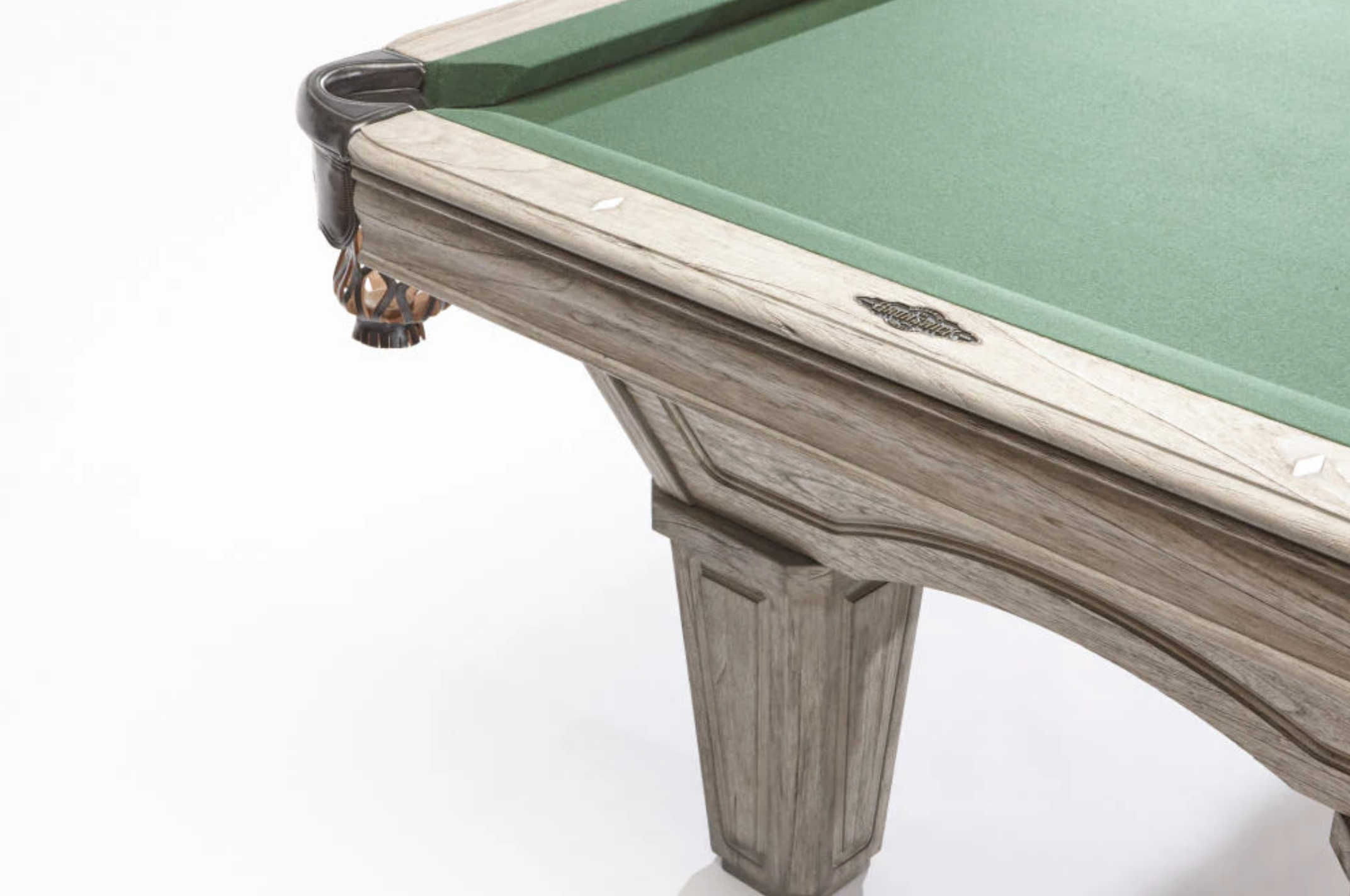Brunswick 8' Glenwood (Tapered Legs) - Rustic Grey - Image 6