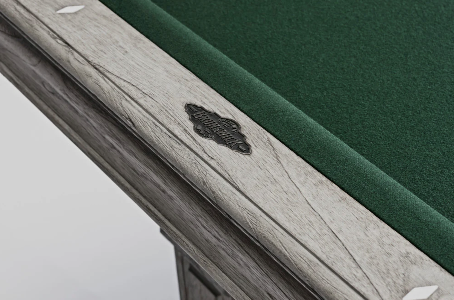 Brunswick 8' Glenwood (Tapered Legs) - Rustic Grey - Image 5