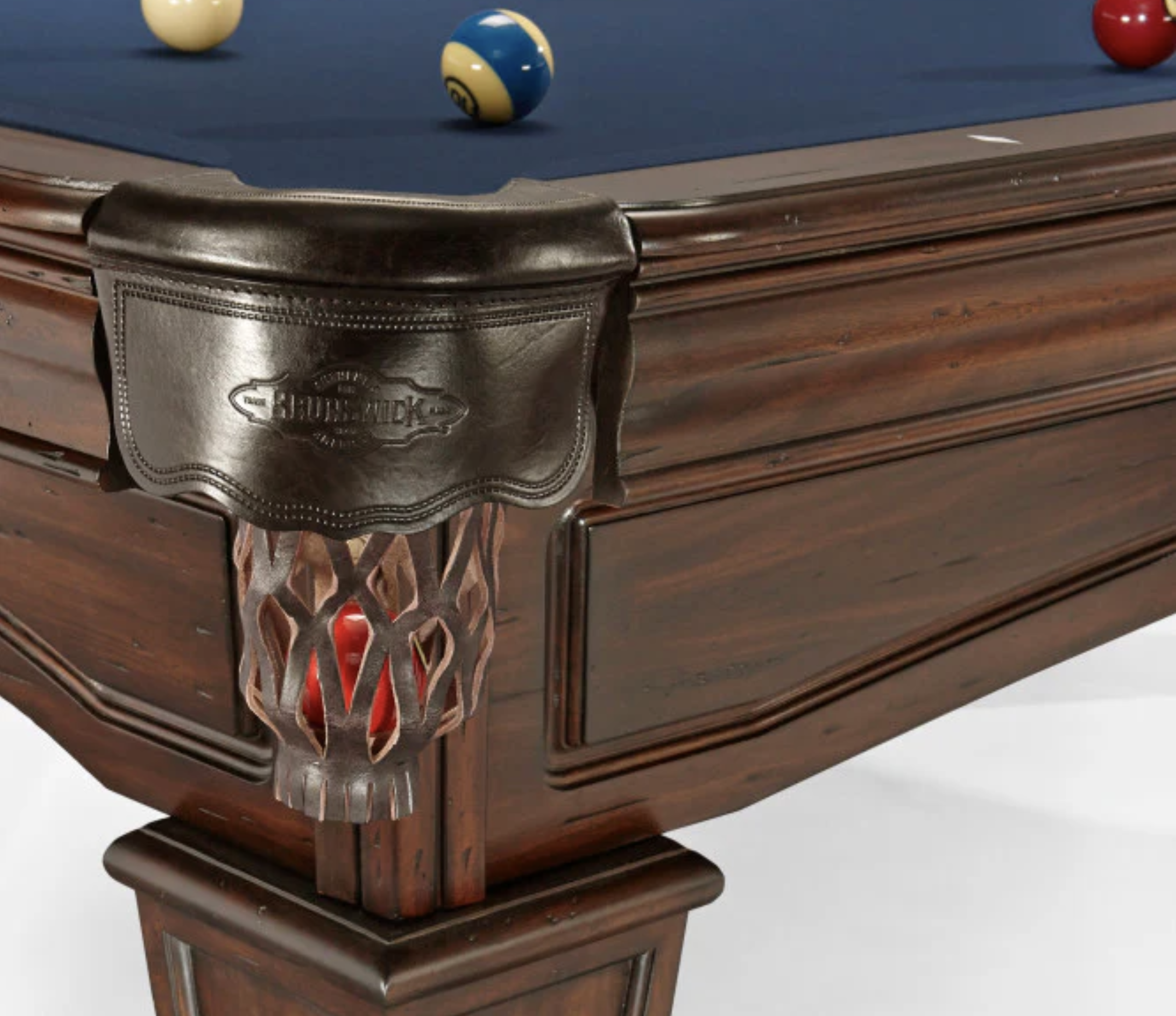 Brunswick 8' Glenwood (Tapered Legs) - Tuscana - Image 4