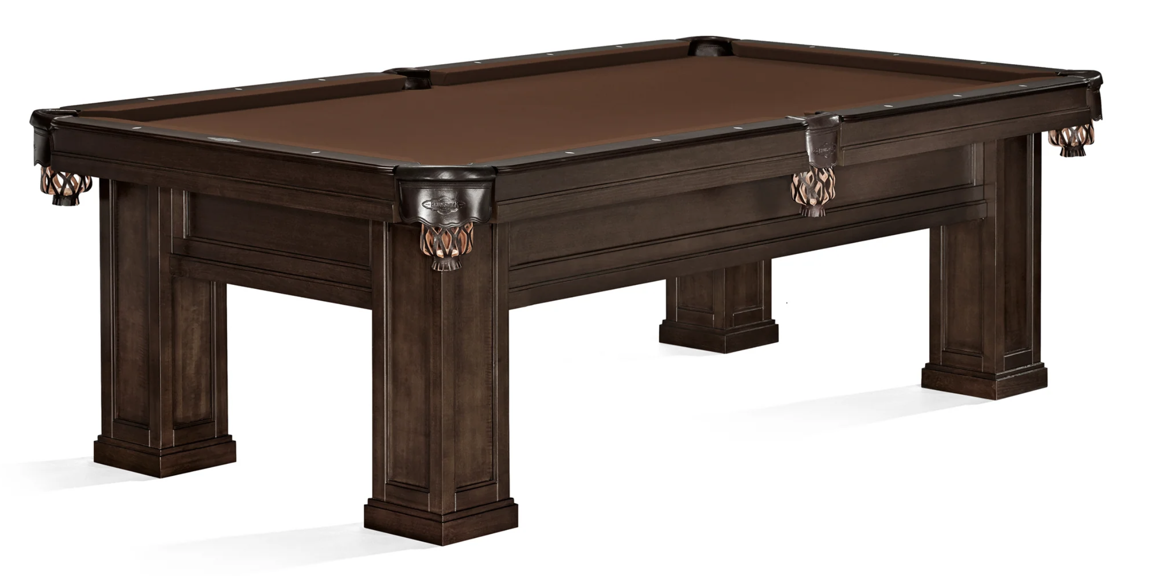 Brunswick 8' Oakland II - Espresso - Image 4