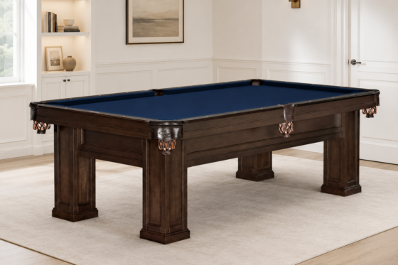 Brunswick 8' Oakland II - Espresso