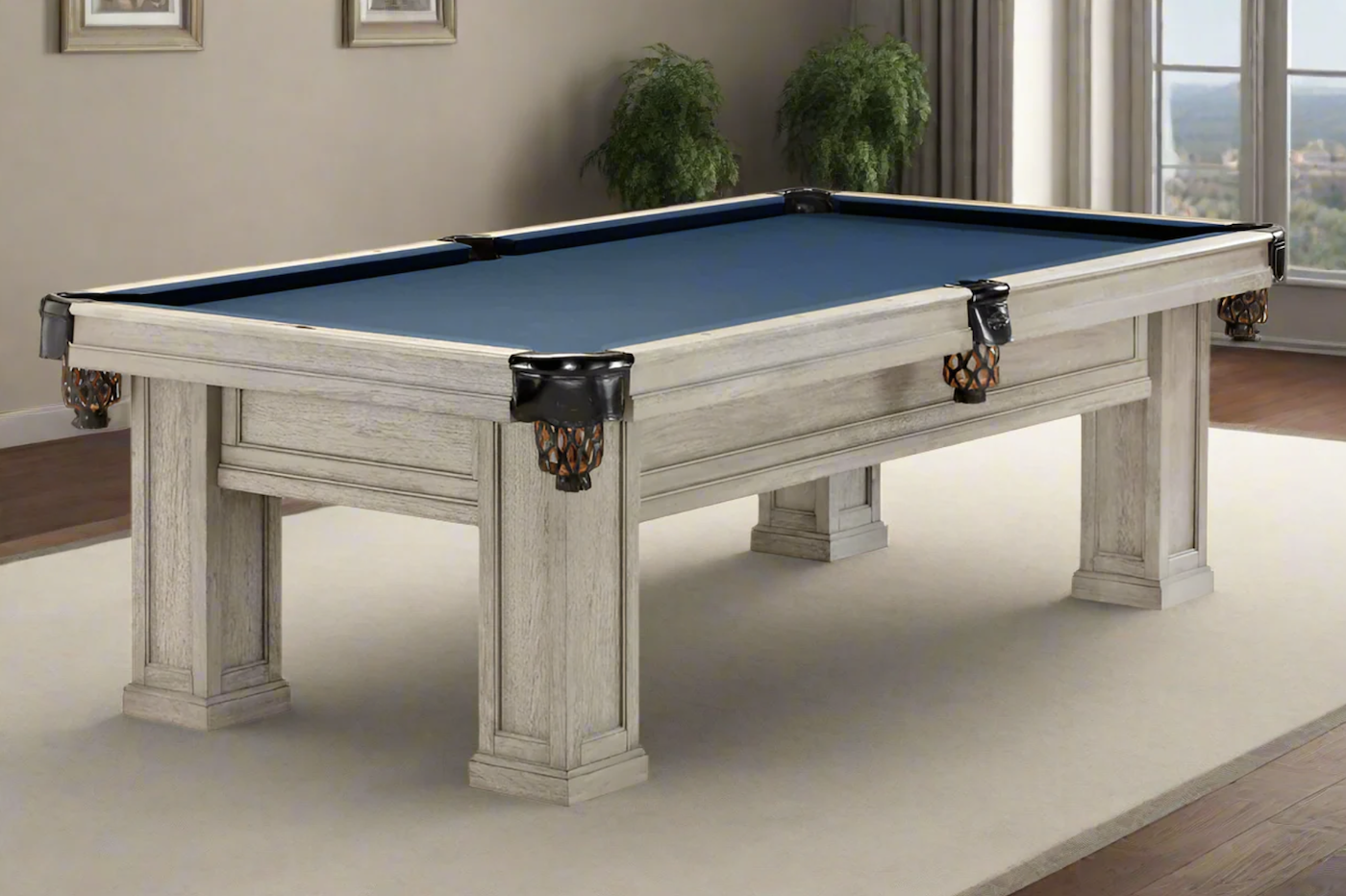 Brunswick 8' Oakland II - Rustic Grey - Image 5