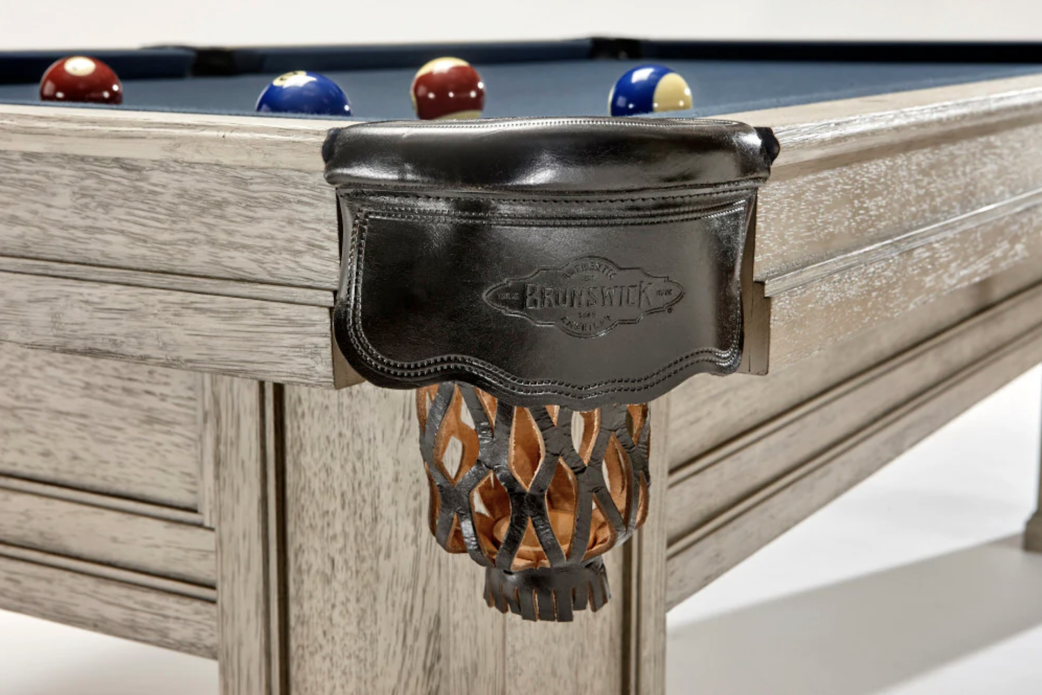 Brunswick 8' Oakland II - Rustic Grey - Image 3