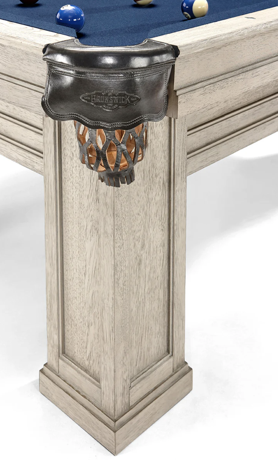 Brunswick 8' Oakland II - Rustic Grey - Image 4